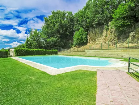 Thermae Villa 34, Maison 8 personnes à Pitigliano - Photo 25