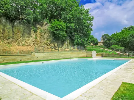 Thermae Villa 34, Maison 8 personnes à Pitigliano - Photo 26