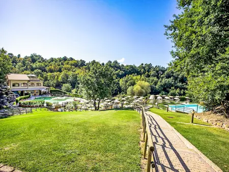 Thermae Villa 34, Maison 8 personnes à Pitigliano - Photo 27