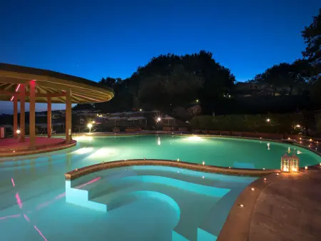Thermae Villa 34, Maison 8 personnes à Pitigliano - Photo 33