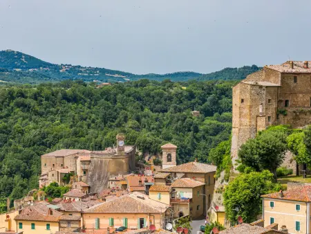 Thermae Villa 34, Maison 8 personnes à Pitigliano - Photo 36