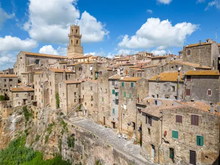 Thermae Villa 34, Maison 8 personnes à Pitigliano - Photo 38