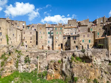 Thermae Villa 34, Maison 8 personnes à Pitigliano - Photo 39