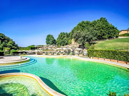 Thermae Villa 36, Maison 6 personnes à Pitigliano - Photo 1