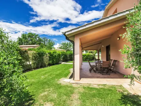 Thermae Villa 36, Maison 6 personnes à Pitigliano - Photo 4