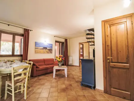 Thermae Villa 36, Maison 6 personnes à Pitigliano - Photo 5