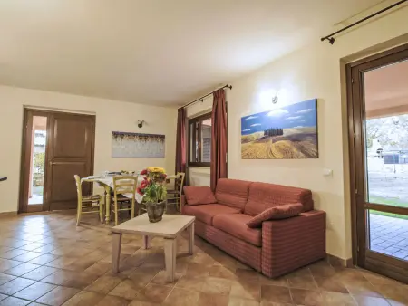 Thermae Villa 36, Maison 6 personnes à Pitigliano - Photo 6