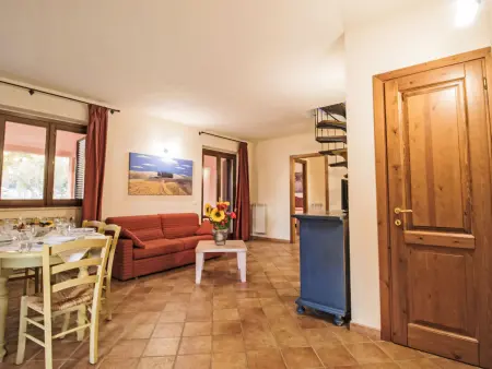 Thermae Villa 36, Maison 6 personnes à Pitigliano - Photo 7