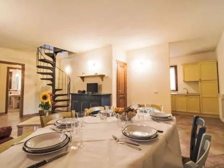 Thermae Villa 36, Maison 6 personnes à Pitigliano - Photo 8