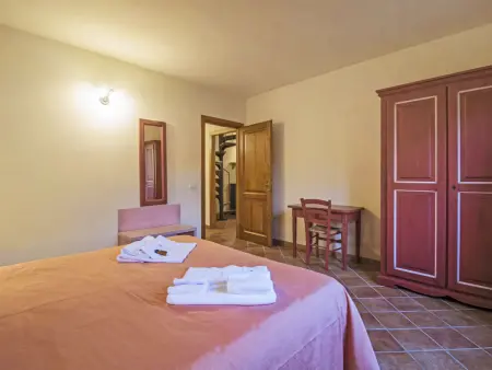 Thermae Villa 36, Maison 6 personnes à Pitigliano - Photo 9