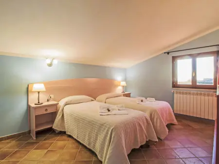 Thermae Villa 36, Maison 6 personnes à Pitigliano - Photo 10