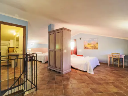 Thermae Villa 36, Maison 6 personnes à Pitigliano - Photo 15