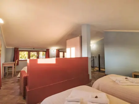 Thermae Villa 36, Maison 6 personnes à Pitigliano - Photo 17