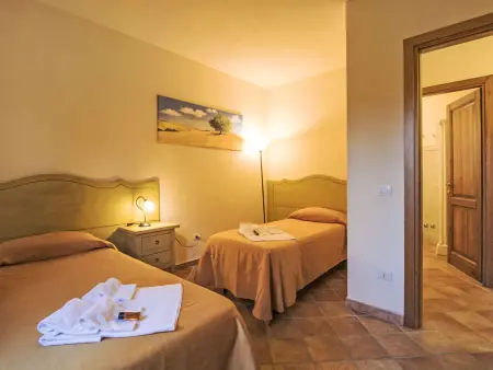 Thermae Villa 36, Maison 6 personnes à Pitigliano - Photo 18