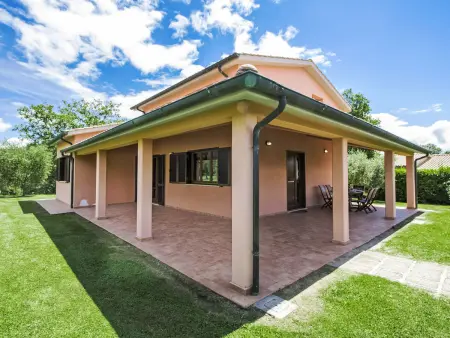 Thermae Villa 36, Maison 6 personnes à Pitigliano - Photo 19