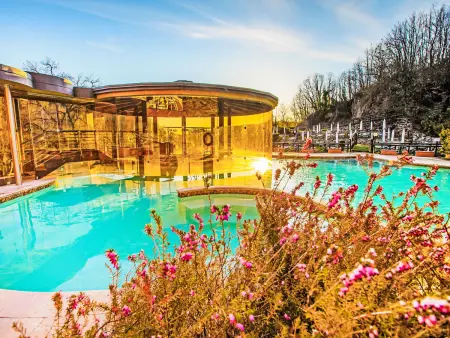 Thermae Villa 36, Maison 6 personnes à Pitigliano - Photo 21