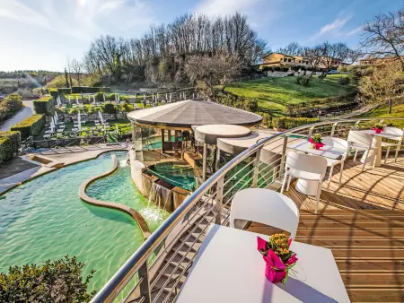 Thermae Villa 36, Maison 6 personnes à Pitigliano - Photo 26