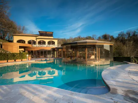 Thermae Villa 36, Maison 6 personnes à Pitigliano - Photo 27
