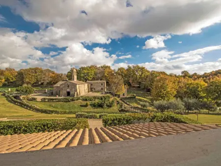 Thermae Villa 36, Maison 6 personnes à Pitigliano - Photo 31