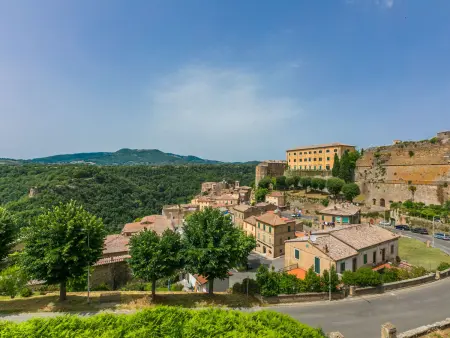 Thermae Villa 36, Maison 6 personnes à Pitigliano - Photo 33