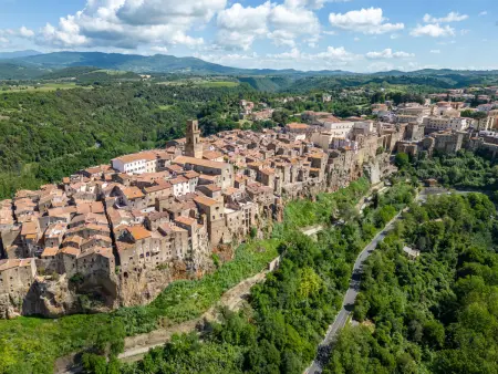 Thermae Villa 36, Maison 6 personnes à Pitigliano - Photo 36