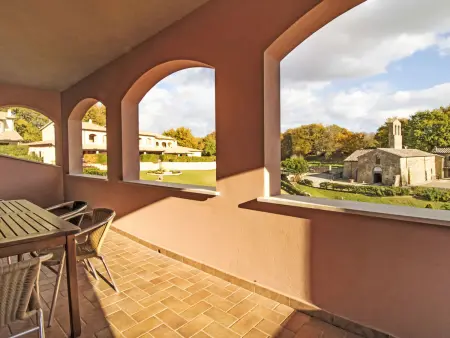 Thermae Apartment 23, Appartement 4 personnes à Pitigliano - Photo 2