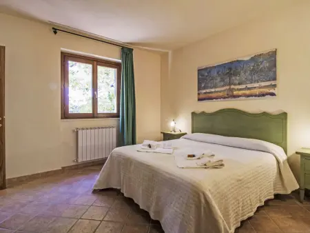Thermae Apartment 23, Appartement 4 personnes à Pitigliano - Photo 4