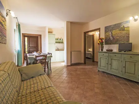 Thermae Apartment 23, Appartement 4 personnes à Pitigliano - Photo 5