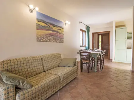 Thermae Apartment 23, Appartement 4 personnes à Pitigliano - Photo 6