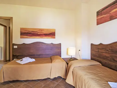 Thermae Apartment 23, Appartement 4 personnes à Pitigliano - Photo 10