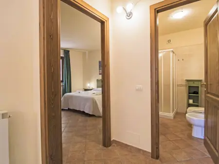 Thermae Apartment 23, Appartement 4 personnes à Pitigliano - Photo 12
