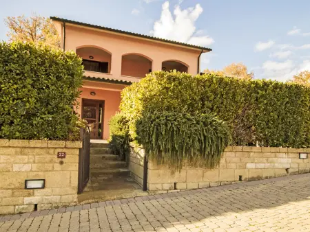 Thermae Apartment 23, Appartement 4 personnes à Pitigliano - Photo 15