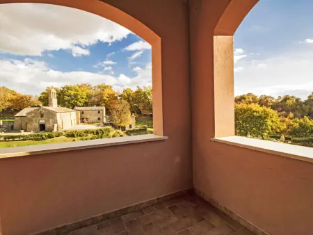 Thermae Apartment 23, Appartement 4 personnes à Pitigliano - Photo 16