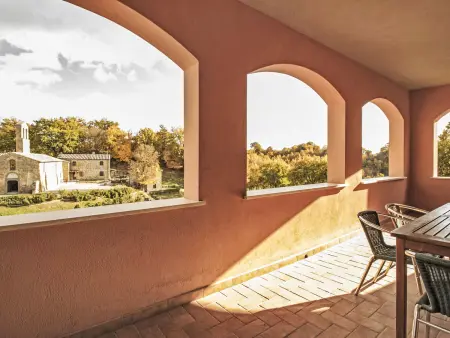 Thermae Apartment 23, Appartement 4 personnes à Pitigliano - Photo 17
