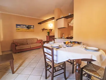 Thermae Apartment 24, Appartement 4 personnes à Pitigliano - Photo 4