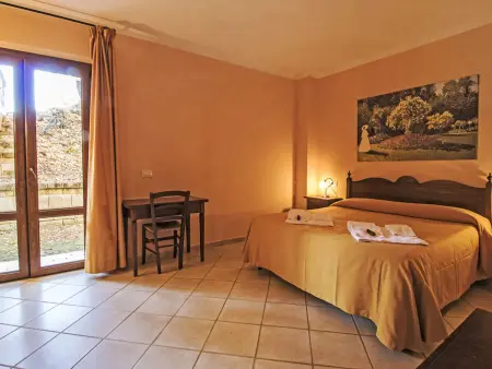 Thermae Apartment 24, Appartement 4 personnes à Pitigliano - Photo 5