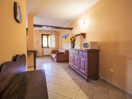 Thermae Apartment 24, Appartement 4 personnes à Pitigliano - Photo 6