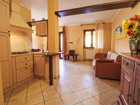Thermae Apartment 24, Appartement 4 personnes à Pitigliano - Photo 7