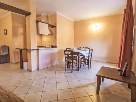 Thermae Apartment 24, Appartement 4 personnes à Pitigliano - Photo 8