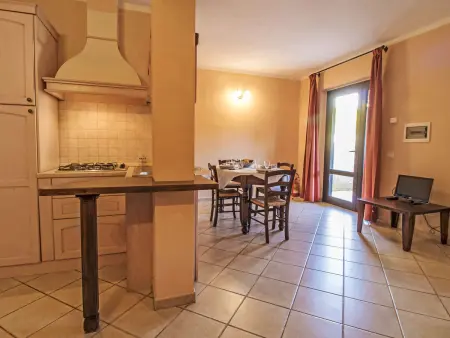 Thermae Apartment 24, Appartement 4 personnes à Pitigliano - Photo 9