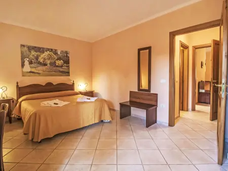 Thermae Apartment 24, Appartement 4 personnes à Pitigliano - Photo 10