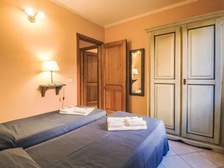 Thermae Apartment 24, Appartement 4 personnes à Pitigliano - Photo 11