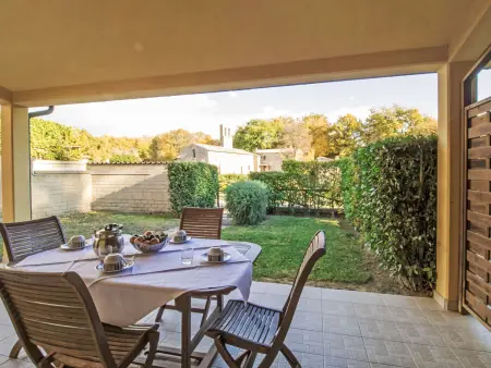 Thermae Apartment 24, Appartement 4 personnes à Pitigliano - Photo 16