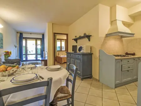 Thermae Apartment 25, Appartement 4 personnes à Pitigliano - Photo 3