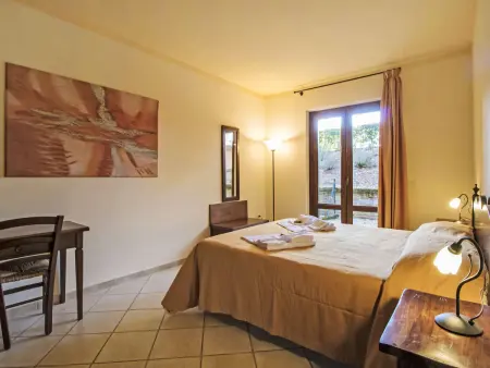 Thermae Apartment 25, Appartement 4 personnes à Pitigliano - Photo 4
