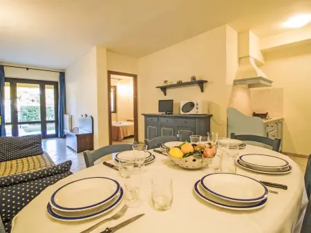 Thermae Apartment 25, Appartement 4 personnes à Pitigliano - Photo 5