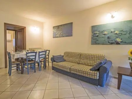 Thermae Apartment 25, Appartement 4 personnes à Pitigliano - Photo 6