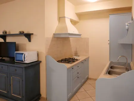 Thermae Apartment 25, Appartement 4 personnes à Pitigliano - Photo 8