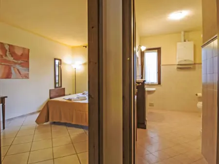 Thermae Apartment 25, Appartement 4 personnes à Pitigliano - Photo 12