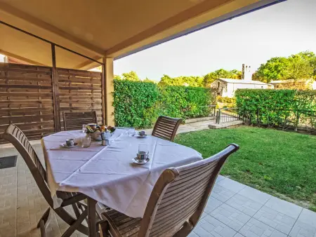 Thermae Apartment 25, Appartement 4 personnes à Pitigliano - Photo 16